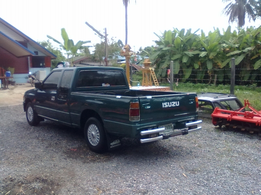 กระบะยอดประหยัด มังกรทองเจ้าตำนาน izusu tfr สวยๆมาแล้วครับ