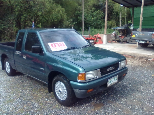 กระบะยอดประหยัด มังกรทองเจ้าตำนาน izusu tfr สวยๆมาแล้วครับ