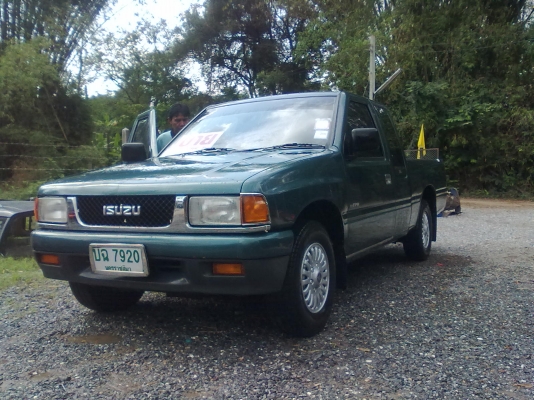 กระบะยอดประหยัด มังกรทองเจ้าตำนาน izusu tfr สวยๆมาแล้วครับ