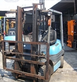 ขายรถ โฟล์คลิฟท์ TOYOTA รุ่น 6-FD15 ขายรถ โฟล์คลิฟท์ TOYOTA รุ่น 6-FD15