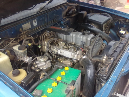 ฟอร์ดเรนเจอร์ กระบะพันธุ์แกร่ง 4x4 สวย แน่น แรงดี