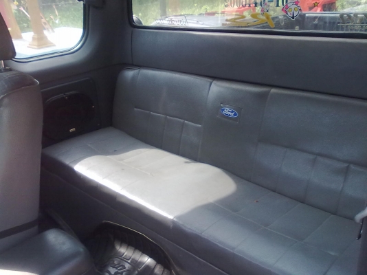 ฟอร์ดเรนเจอร์ กระบะพันธุ์แกร่ง 4x4 สวย แน่น แรงดี