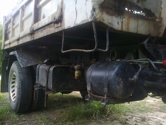 6ล้อดั้มอีซุฯFTR11F 165แรง รถห้างแท้ เดิมๆได้เดิม เล่มพร้อม