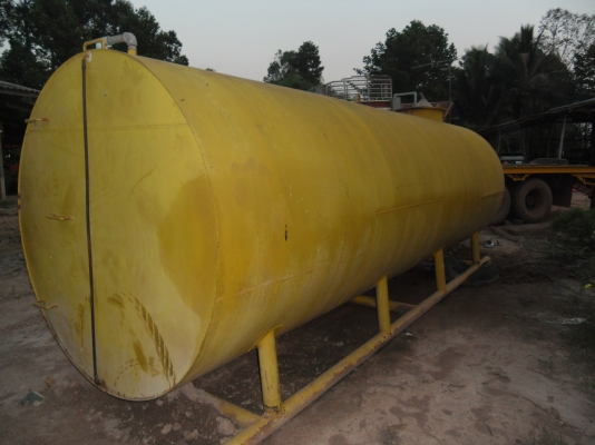 ถังน้ำมันขนาด 10,000  ลิตรราคา 39,000  บาท