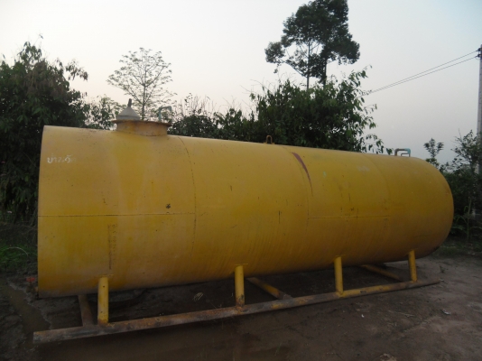 ถังน้ำมันขนาด 10,000  ลิตรราคา 39,000  บาท