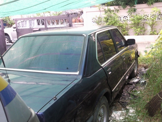 ขายbmw520ie28