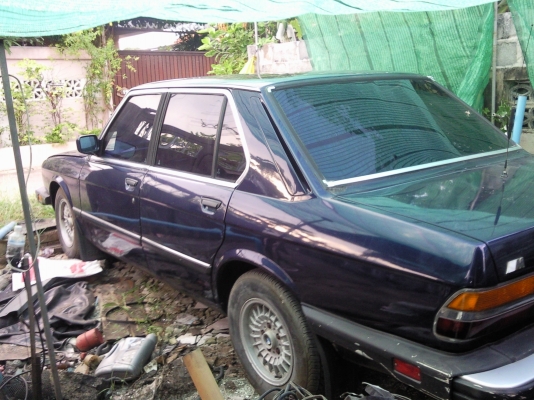 ขายbmw520ie28