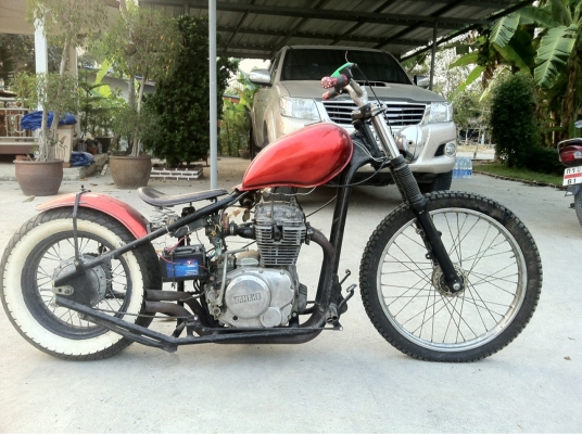 ขายXs250ตัวสต๊าทเท้า แต่งแล้ว ยิงเฟรมหลังแข็ง รถจบขี่อย่างเดียว