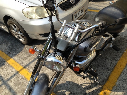 ขาย แฟนทอม 200 cc ปี49 กุญแจบน