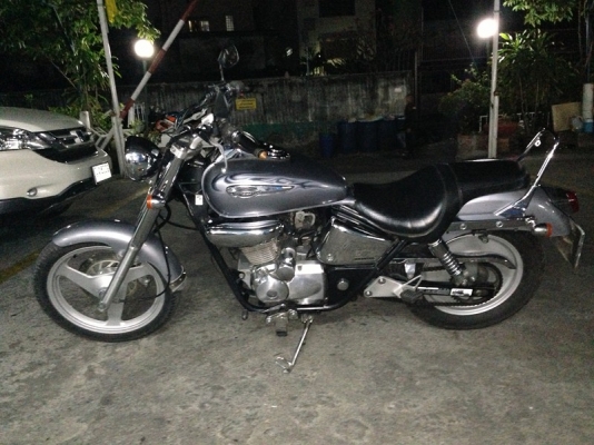 ขาย แฟนทอม 200 cc ปี49 กุญแจบน