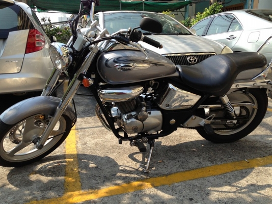 ขาย แฟนทอม 200 cc ปี49 กุญแจบน