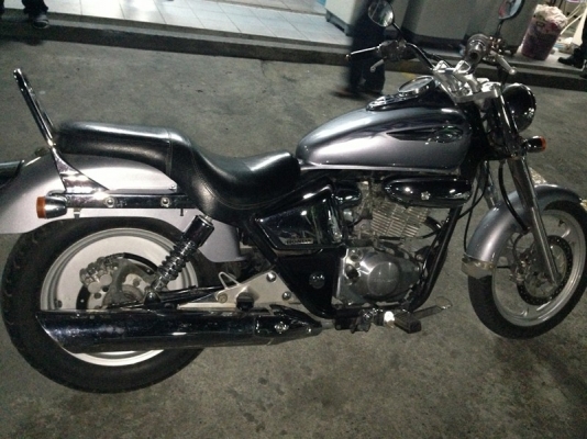 ขาย แฟนทอม 200 cc ปี49 กุญแจบน