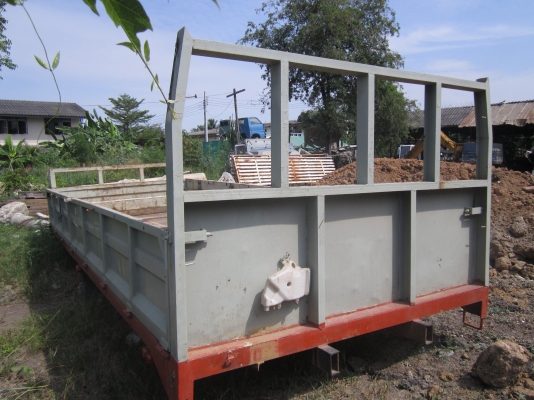 กะบะยาว6,00เมตรสภาพพร้อมใช้