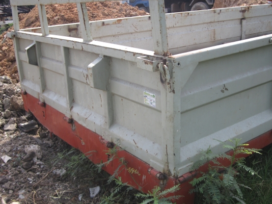 กะบะยาว6,00เมตรสภาพพร้อมใช้