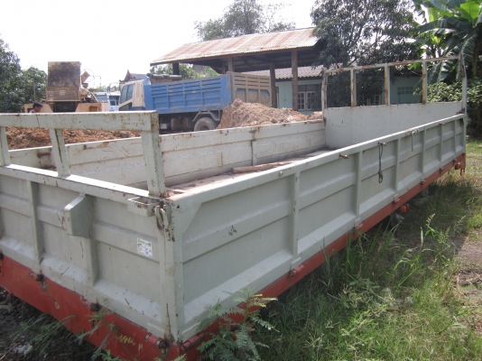 กะบะยาว6,00เมตรสภาพพร้อมใช้