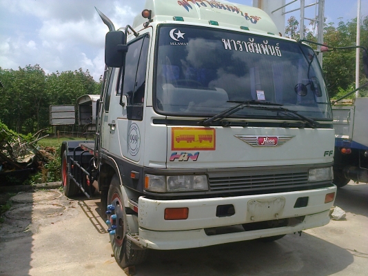 10ล้อหัวลาก240แรงFM3M KKF แท้ๆสภาพเดิมๆทั้งคัน