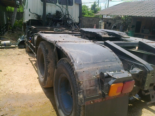 10ล้อหัวลาก240แรงFM3M KKF แท้ๆสภาพเดิมๆทั้งคัน