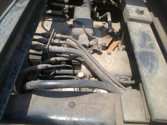 10ล้อหัวลาก240แรงFM3M KKF แท้ๆสภาพเดิมๆทั้งคัน