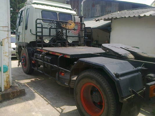 10ล้อหัวลาก240แรงFM3M KKF แท้ๆสภาพเดิมๆทั้งคัน