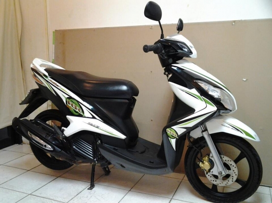 ขาย Mio 125 สวยๆ(ล้อแม๊กซ์) เปิดราคาเร้าๆ 23900