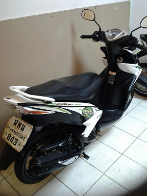 ขาย Mio 125 สวยๆ(ล้อแม๊กซ์) เปิดราคาเร้าๆ 23900 ขาย Mio 125 สวยๆ(ล้อแม๊กซ์) เปิดราคาเร้าๆ 23900