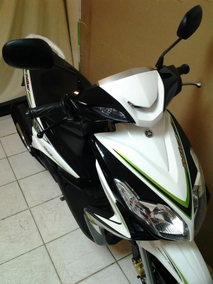 ขาย Mio 125 สวยๆ(ล้อแม๊กซ์) เปิดราคาเร้าๆ 23900 ขาย Mio 125 สวยๆ(ล้อแม๊กซ์) เปิดราคาเร้าๆ 23900