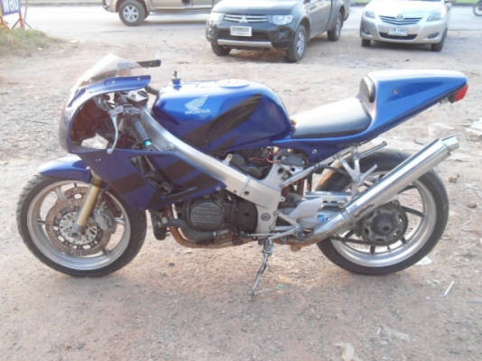 ขายnc30เครื่องดีพร้อมขับ ยางok โซ่เต็ม38500บาท