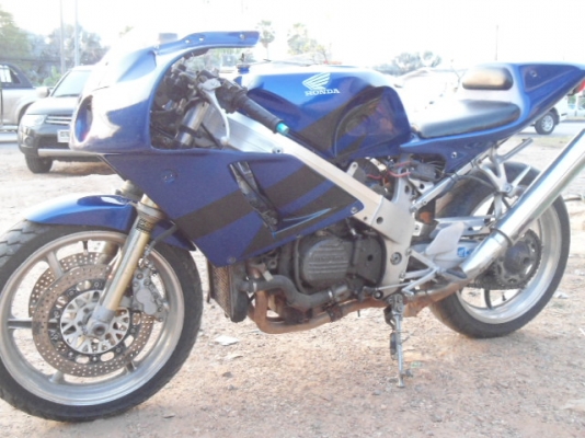 ขายnc30เครื่องดีพร้อมขับ ยางok โซ่เต็ม38500บาท