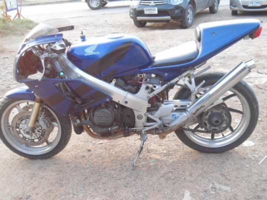 ขายnc30เครื่องดีพร้อมขับ ยางok โซ่เต็ม38500บาท