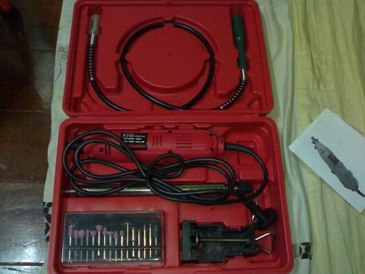 เครื่องเจียรมือ CLINTON เครื่องเจียรมือ CLINTON