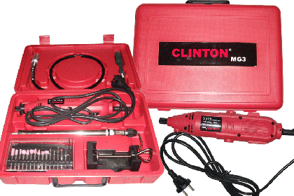 เครื่องเจียรมือ CLINTON เครื่องเจียรมือ CLINTON