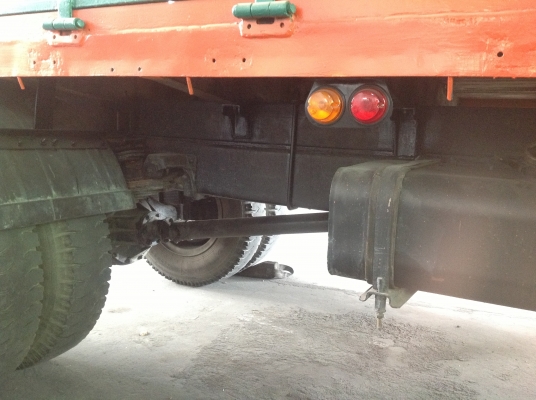 ขายรถเฮี้ยบ หกล้อ