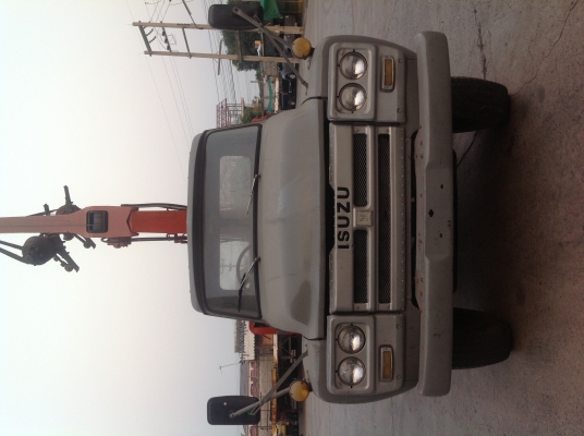 ขายรถเฮี้ยบ หกล้อ