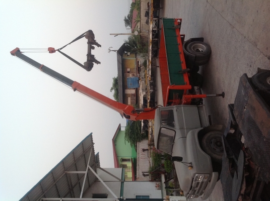 ขายรถเฮี้ยบ หกล้อ