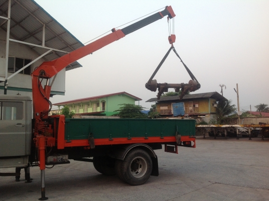 ขายรถเฮี้ยบ หกล้อ