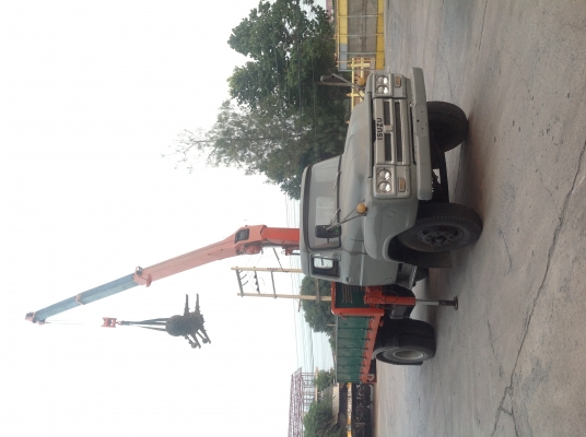 ขายรถเฮี้ยบ หกล้อ