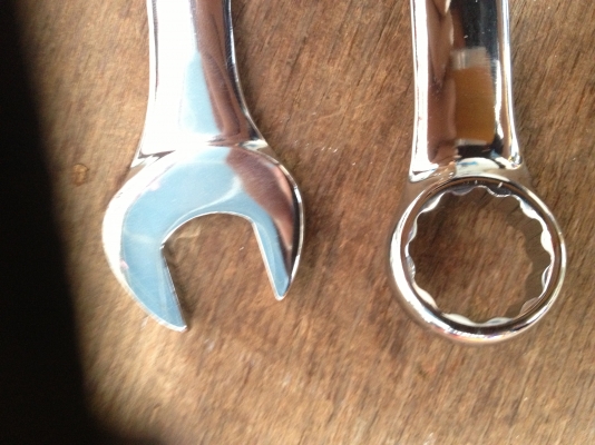 แหวนข้าง 14 ตัวชุด NIKO MADE IN GREMANY CR-V