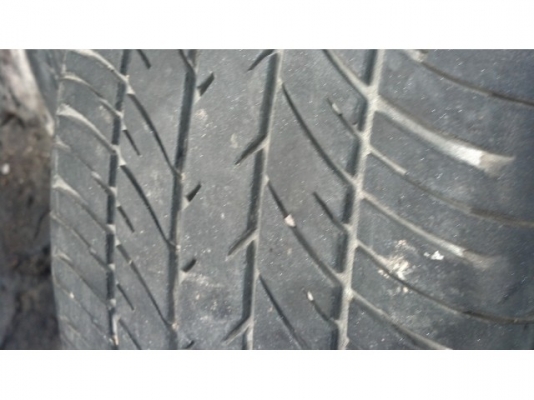 แม็กแจสขอบ 15 พร้อมยาง 4900