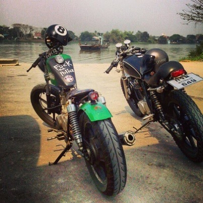 MiNi BOBBER MiNi BOBBER