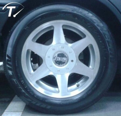 หลุดจองด่วน..ขาดริฟส์A31/1JZน้ำมัน+LPGก.ไฟฟ้าเกียร์ออโต้สีสวยแอร์หนาวแม็ก17"ภาษีเต็ม(มีบริการขับส่ง)