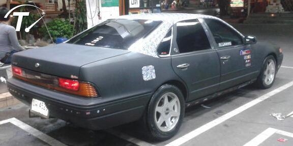 หลุดจองด่วน..ขาดริฟส์A31/1JZน้ำมัน+LPGก.ไฟฟ้าเกียร์ออโต้สีสวยแอร์หนาวแม็ก17"ภาษีเต็ม(มีบริการขับส่ง)