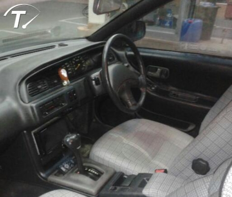 หลุดจองด่วน..ขาดริฟส์A31/1JZน้ำมัน+LPGก.ไฟฟ้าเกียร์ออโต้สีสวยแอร์หนาวแม็ก17"ภาษีเต็ม(มีบริการขับส่ง)