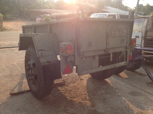 เทรลเลอร์ทหารญี่ปุ่น