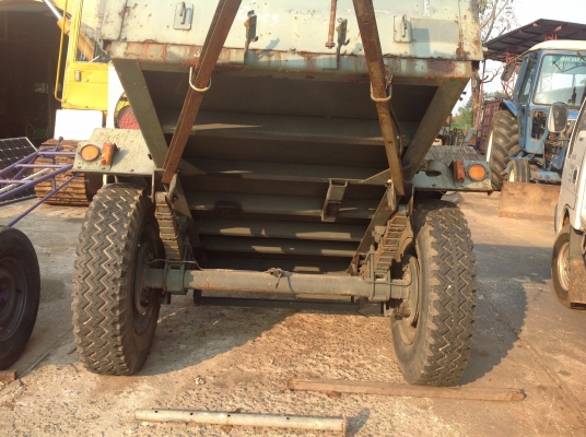 เทรลเลอร์ทหารญี่ปุ่น