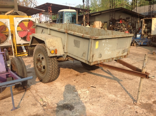 เทรลเลอร์ทหารญี่ปุ่น