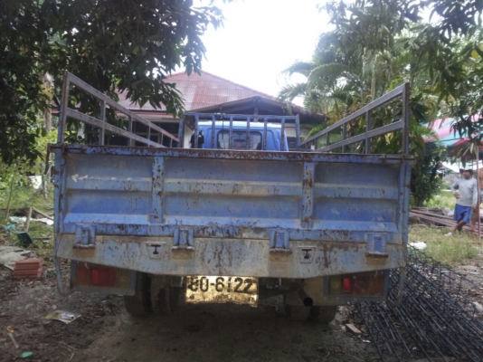 ISUZU NKR 130 แรงม้าสวยๆพร้อมใช้