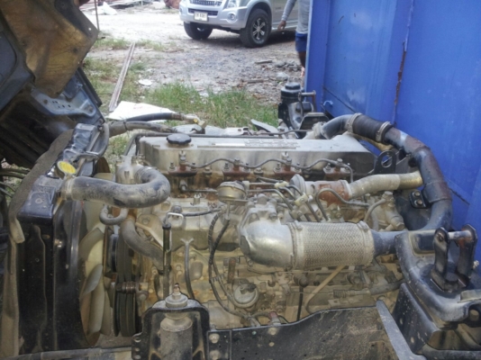 ISUZU NKR 130 แรงม้าสวยๆพร้อมใช้