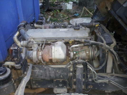 ISUZU NKR 130 แรงม้าสวยๆพร้อมใช้