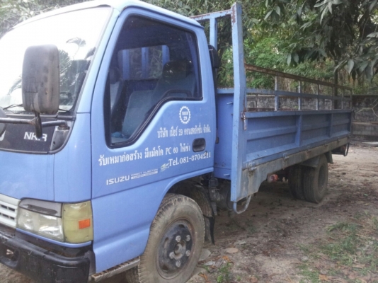 ISUZU NKR 130 แรงม้าสวยๆพร้อมใช้