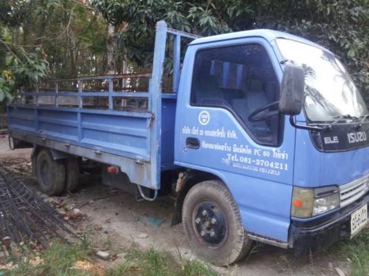 ISUZU NKR 130 แรงม้าสวยๆพร้อมใช้